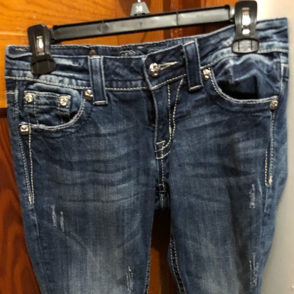 MissMe capris
